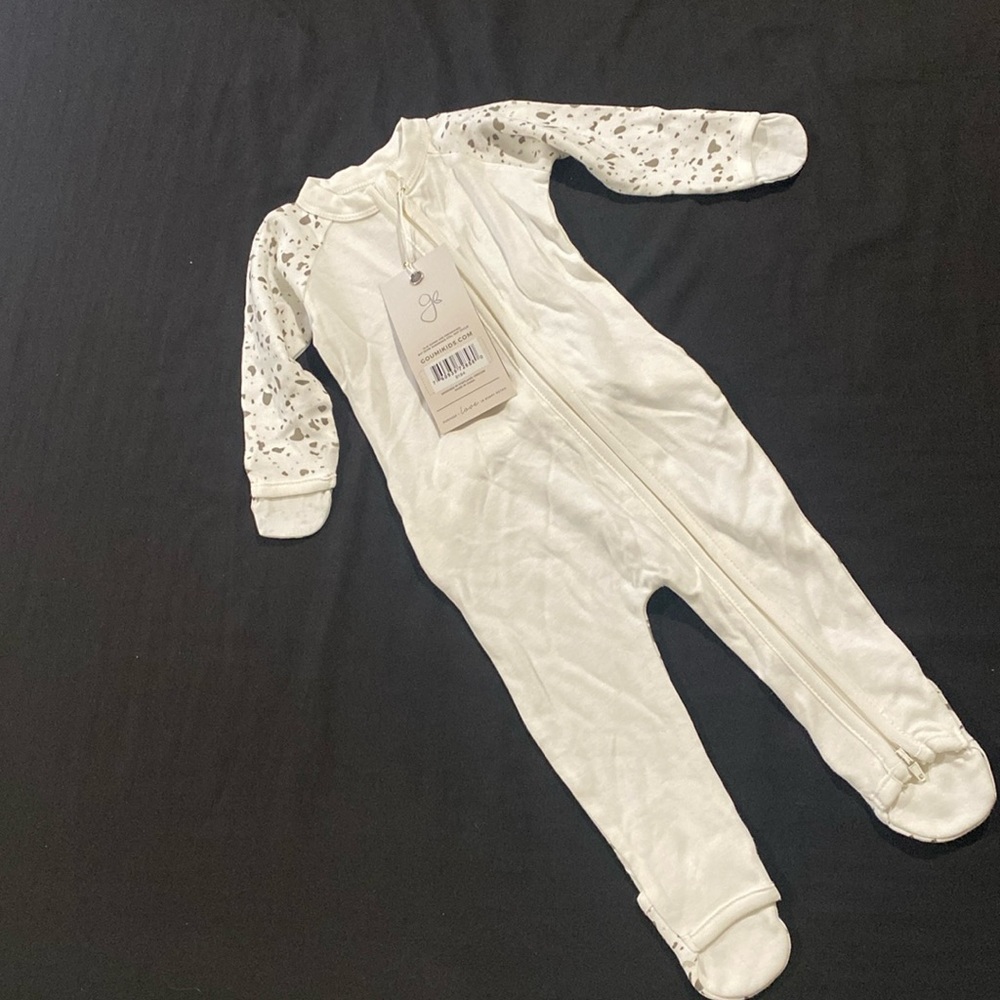 NWT - goumi all bamboo one piece 65|A3